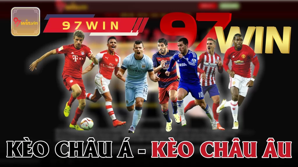 Kèo Châu Á Kèo Châu Âu 01