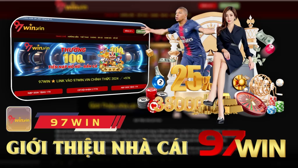 Giới thiệu nhà cái 97win 01