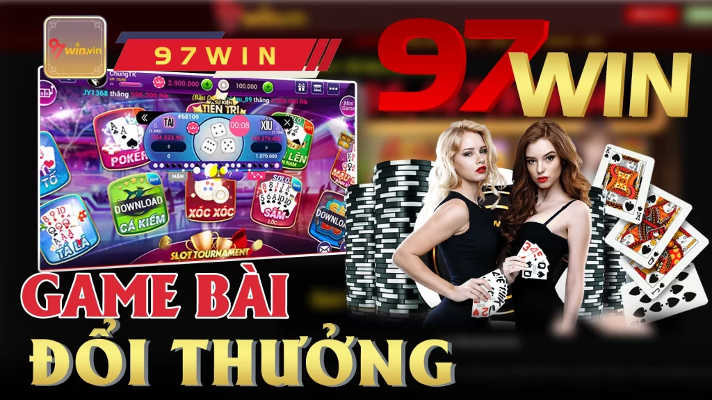 Game bài đổi thưởng