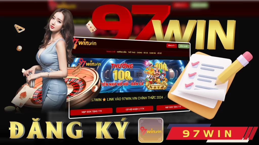 Đăng ký 97Win 02