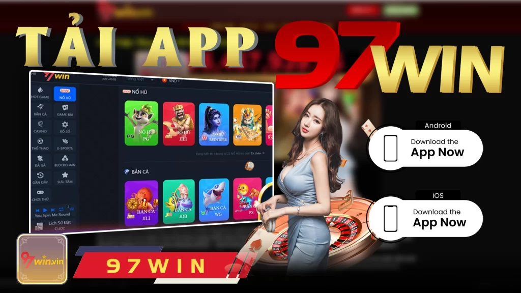 Tải app 97win 01
